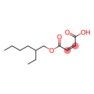 (Z)-2-Butenedioic acid hydrogen 1-(2-ethylhexyl) ester