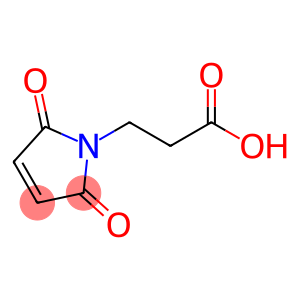 N-maleoyl-beta-alanine