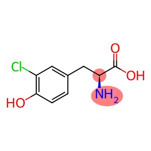3-氯酪氨酸