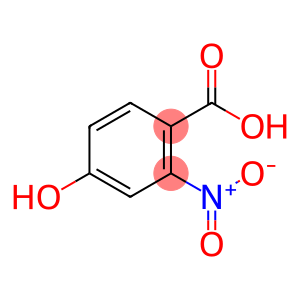 4-羟基-2-硝基苯甲酸