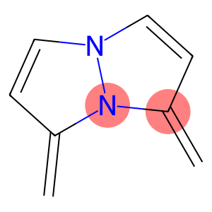 3,5-dimethylidenepyrazolo[1,2-a]pyrazole