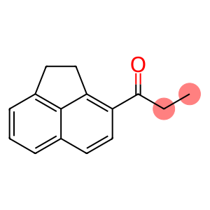 (NE)-N-(1-acenaphthen-3-ylpropylidene)hydroxylamine