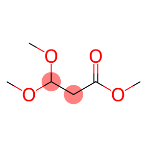 malonaldehydic acid dimethyl acetal methyl ester