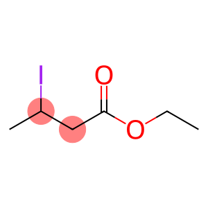 3-碘丁酸乙酯