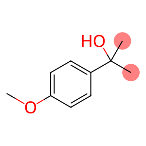 4-Methoxy-α,α-dimethylbenzenemethanol