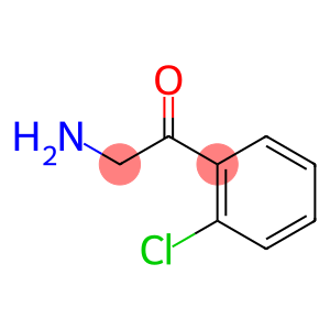 2-Amino-1-(2-chlorophenyl)ethanone