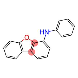 N-苯基-4-二苯并呋喃胺