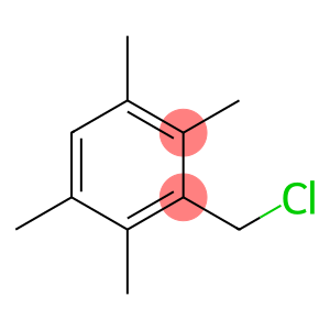 3-(chloromethyl)-1,2,4,5-tetramethylbenzene