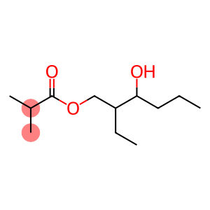 Isobutyric acid 2-ethyl-3-hydroxyhexyl ester