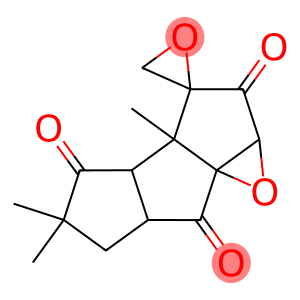 1,8-dideoxy-1,8-diketocoriolin