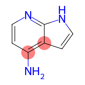 1H-Pyrrolo[2,3-b]pyridin-4-amin