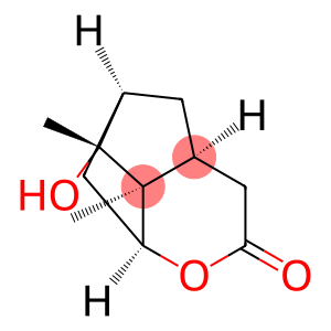 4,6-Methanocyclopenta[b]pyran-2(3H)-one,hexahydro-5-hydroxy-4a,5-dimethyl-,(4S,4aS,5R,6R,7aS)-(9CI)