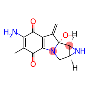 1a-demethylmitomycin G