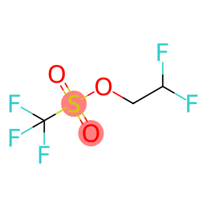 Trifluoromethanesulfonic acid 2,2-difluoroethyl ester