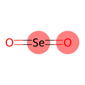 Selenious acid anhydride