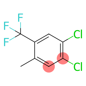 4,5-二氯-2-三氟甲基甲苯