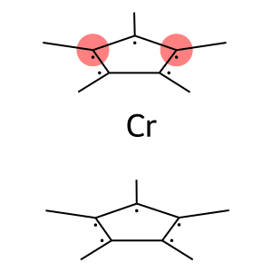 Bis(pentamethylcyclopentadienyl)chrom