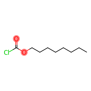 Octyl carbonochloridic acid