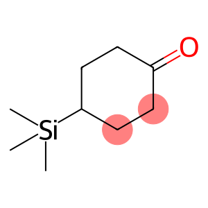 4-trimethylsilylcyclohexan-1-one