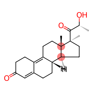 Estra-4,9-dien-3-one, 17-[(2R)-2-hydroxy-1-oxopropyl]-17-methyl-, (17β)- (9CI)