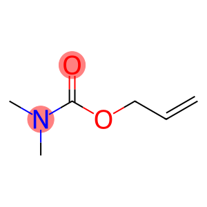 Carbamic acid, N,N-dimethyl-, 2-propen-1-yl ester