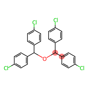 Bis(4,4'-dichlorobenzhydryl) ether