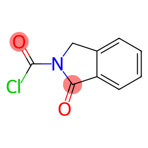 2H-Isoindole-2-carbonylchloride,1,3-dihydro-1-oxo-(9CI)