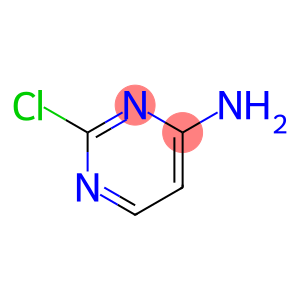 2-氯嘧啶-4-胺