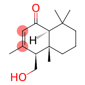 11-Hydroxydrim-7-en-6-one