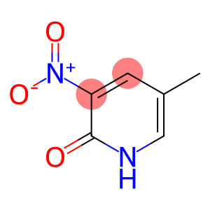 5-甲基-3-硝基-2-羟基吡啶