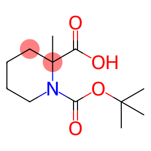 2-Methyl-piperidine-1,2-dicarboxylic acid 1-tert-butyl ester