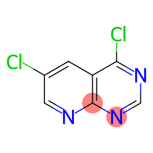 Pyrido[2,3-d]pyrimidine, 4,6-dichloro- (9CI)