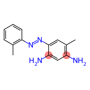 5-(o-tolylazo)toluene-2,4-diamine