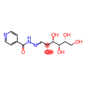 D-Mannose, (4-pyridinylcarbonyl)hydrazone (9CI)