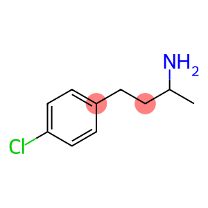 4-(4-氯苯基)丁-2-胺