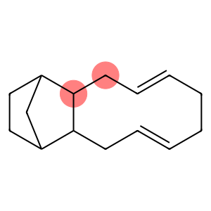 1,2,3,4,4a,5,8,9,12,12a-Decahydro-1,4-methanobenzocyclodecene
