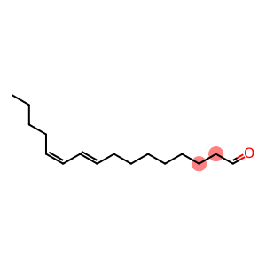 (E,Z)-9,11-Hexadecadienal