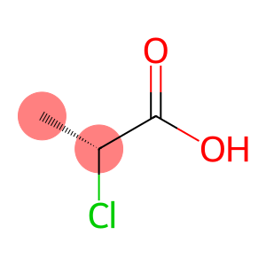 (2R)-2-chloropropanoic acid