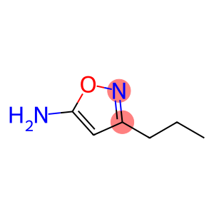5-Isoxazolamine,3-propyl-(9CI)