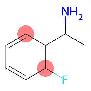 Benzenemethanamine, 2-fluoro-a-methyl-