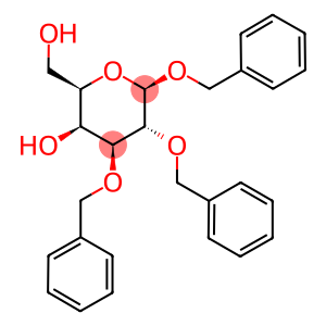Benzyl 2,3-Di-O-benzyl-β-D-galactopyranoside
