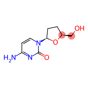 2',3'-dideoxycytidine
