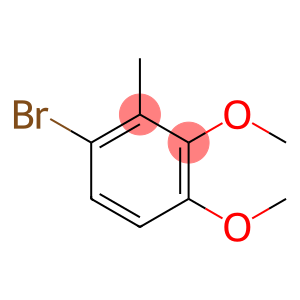 1-BROMO-3,4-DIMETHOXY-2-METHYLBENZENE