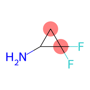 1-AMino-2,2-difluorocyclopropane
