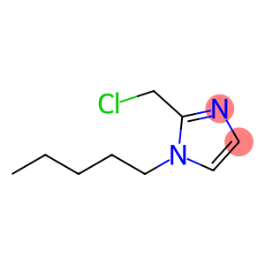 2-CHLOROMETHYL-1-PENTYL-1H-IMIDAZOLE