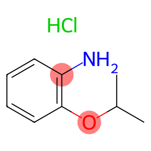 (2-isopropoxyphenyl)amine hydrochloride