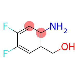 Benzenemethanol, 2-amino-4,5-difluoro-