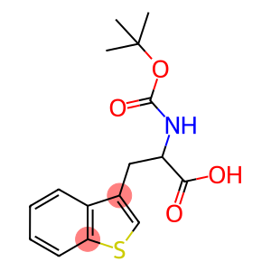 Benzo[b]thiophene-3-propanoicacid, a-[[(1,1-dimethylethoxy)carbonyl]amino]-