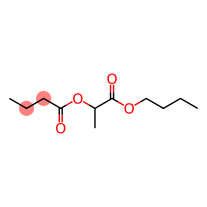 Butanoic acid, 2-butoxy-1-methyl-2-oxoethyl ester