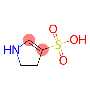 1H-pyrrole-3-sulfonic acid